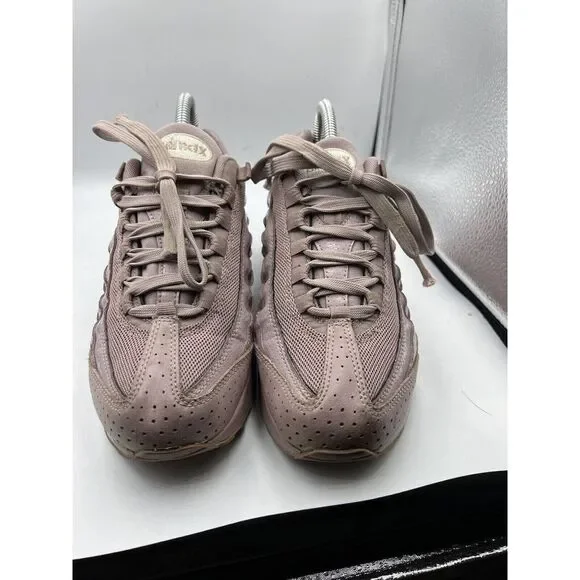 Nike Air Max 95 SE GS Youth AJ1899-600 Elemental Rose Size 5.5Y Womens 7 - Picture 5 of 7